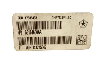 Блок АБС 68164630AA, A9HI141215347 Jeep Grand Cherokee 2010 - 2021 года