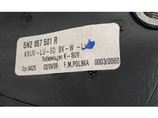 Zpětné zrcátko Volkswagen Tiguan 2009 5N2857501R