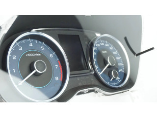 Přístrojová deska Subaru XV 2012 NS06004K, 8501FJ76