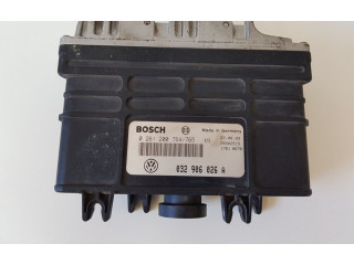 Турбина Volkswagen Vento 032906026A, 0261200764 для двигателя AAM