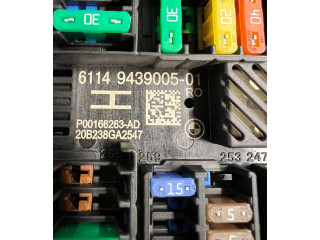 Pojistková skříňka 9439005, 8795478 BMW X4 G02 2020