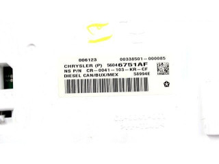 Панель приборов 56046751AF Fiat Freemont