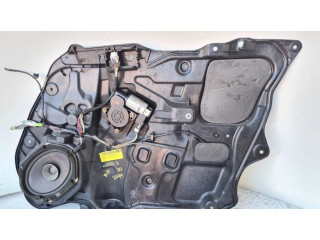 Передний механический механизм для подъема окна