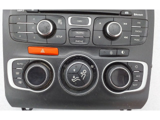 Блок управления климат-контролем 9666027877 Citroen DS4