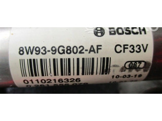 Топливная рампа Jaguar XF X250