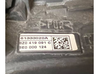 Руль Audi A3 S3 8L 1996 - 2003 года 8Z0419091C, 8E0000124