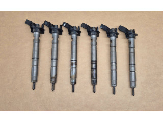Комплект форсунок 0445115078, 0445115    Audi A6 S6 C6 4F  BMK 