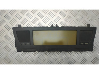 Панель приборов 9663755980 Citroen C4 I Picasso