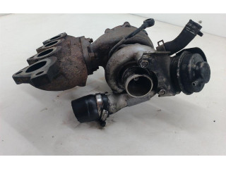 Турбина Opel Meriva A 49131-06003 для двигателя Z17DTH