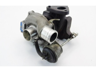 Турбина Renault Clio III H82301868