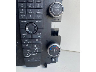Блок управления климат-контролем 31324237, 09W51T3   Volvo V50