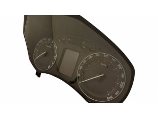 Панель приборов 1Z0920841D, 420051320 Skoda Octavia Mk2 (1Z)