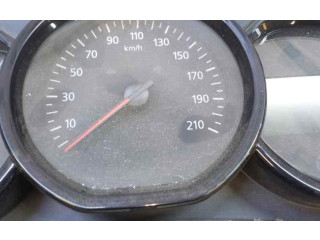 Панель приборов 248109521R Dacia Dokker