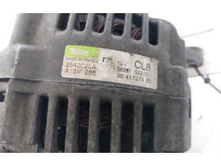 Píst 9641727480 Citroen Saxo