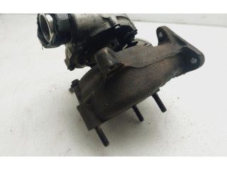  Турбина Skoda Superb B5 (3U)  028145702R         