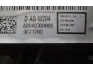 Вентилятор печки    2048300008   Mercedes-Benz CLS C218 X218