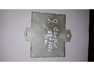 Блок управления крышки багажника