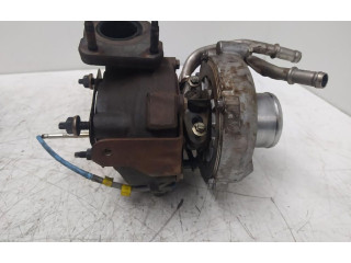 Turbodmychadlo Турбина GTA1549LV, H8200638766 Nissan X-Trail T31 M9RZ856