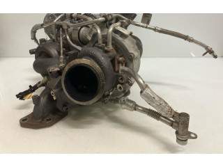  Турбина Ford Ranger  2627961, KB30-9G438-AA   для двигателя YN2X      