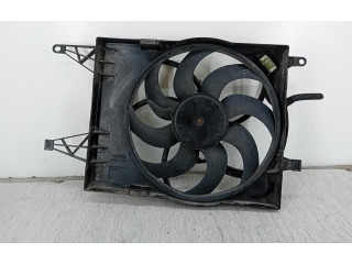 Вентилятор радиатора 51784705 Fiat Linea