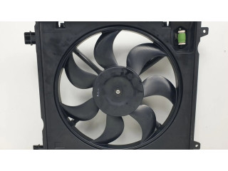Вентилятор радиатора 2101035060, A005507 SsangYong Tivoli