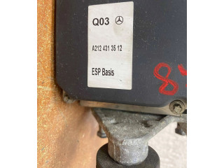 Jednotka ABS A2124313512, A2124813512 Mrcedes-Benz E C207 W207 2011