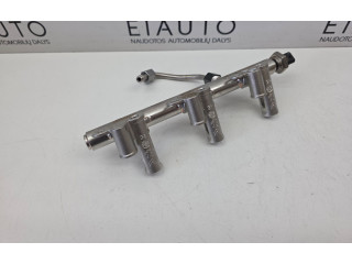 Топливная рампа 9811353880, 27139Y01 Peugeot 2008 II для двигателя EB2ADTS