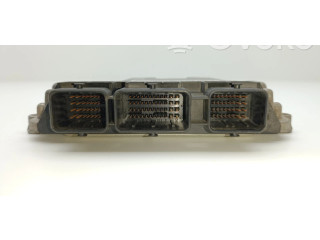 Блок управления двигателя 0281013872, 9664843780 Citroen Berlingo