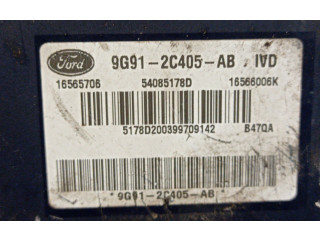 Блок АБС 9G912C405AB, 1762179   Ford  S-MAX  2006 - 2015 года