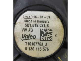 Вентилятор печки    5Q1819021B, 0130115576   Audi A3 S3 8V