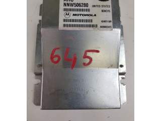 ESP (stabilumo sistemos) valdymo blokas