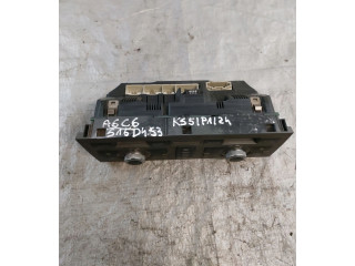 Блок управления климат-контролем 4F1820043H Audi A6 S6 C6 4F