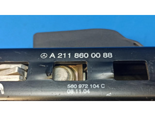 Регулятор высоты ремня безопасности