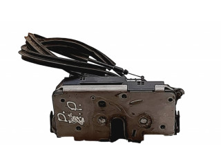 Передний замок