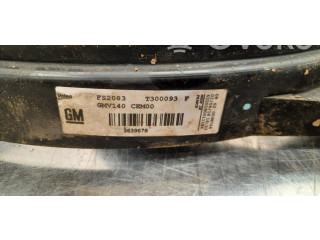 Комплект вентиляторов 3639678 Citroen C3 Aircross