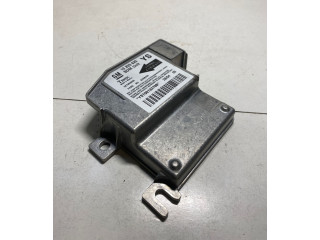Блок подушек безопасности 327963935, 13203620 Opel Meriva A