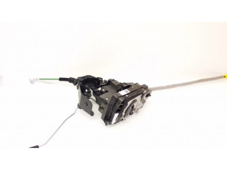 Задний замок