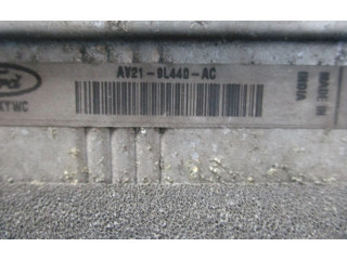 Интеркулер AV219L440AC Ford Ecosport