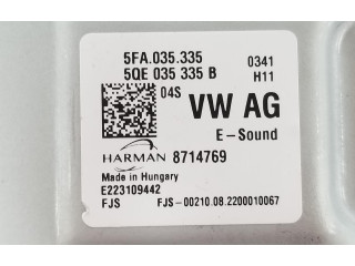 Блок управления 5FA035335, 5FA035335   Cupra Leon