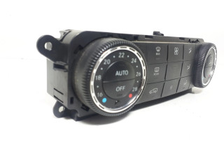 Блок управления климат-контролем A2518707289, A2518205089   Mercedes-Benz R W251
