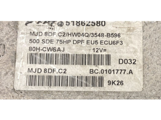 Řídící jednotka 51862580, 51862580 Fiat 500 2010
