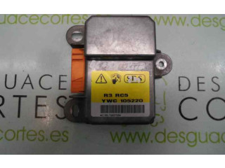 Блок управления надувных подушек YWC105220 Rover 200 XV