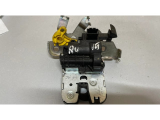 Замок багажника 4M0827506D    Audi A4 S4 B9 2015-2019 года