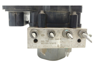 Блок АБС 0265256710, 0265956560 Dacia Sandero 2008 - 2012 года