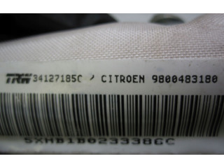 Боковая подушка безопасности 9800483180, 34127185C Citroen C4 II Picasso