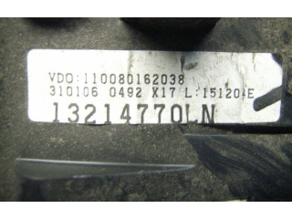 Панель приборов 13214770LN   Opel Meriva A       