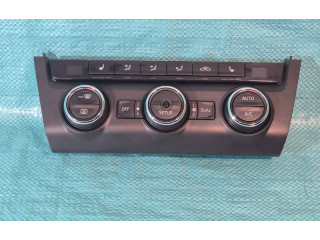 Блок управления климат-контролем 5E0907044A, 5HB01128211 Skoda Octavia Mk3 (5E)