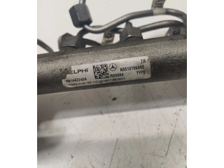 Vstřikovací lišta A6510700495 Mercedes-Benz E A207