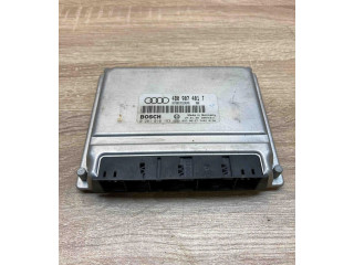 Блок управления двигателем Блок управления 4B0907401T, 0281010153 Audi A6 S6 C5 4B