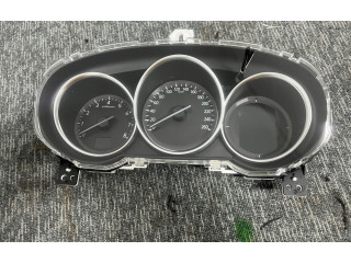 Přístrojová deska Mazda 6 2017 GRT6-55430